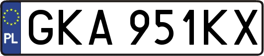 GKA951KX
