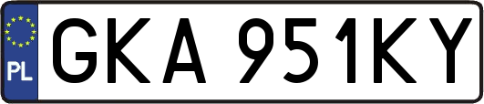 GKA951KY