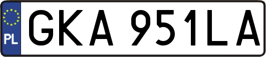 GKA951LA