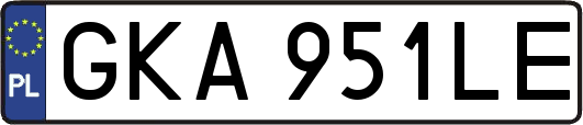 GKA951LE