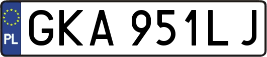 GKA951LJ