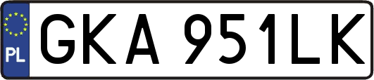 GKA951LK