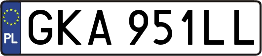 GKA951LL
