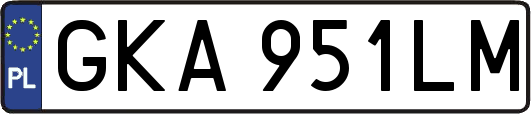 GKA951LM