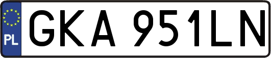 GKA951LN