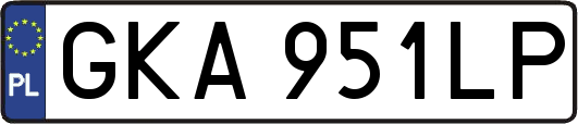 GKA951LP