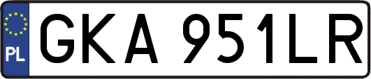 GKA951LR