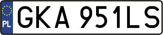 GKA951LS