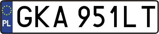 GKA951LT