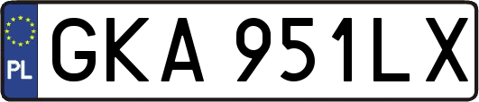 GKA951LX