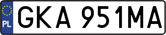 GKA951MA