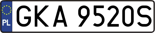 GKA9520S