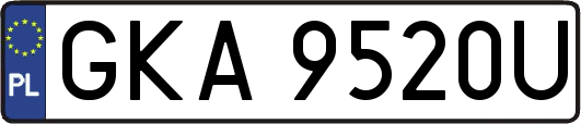 GKA9520U