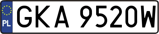 GKA9520W