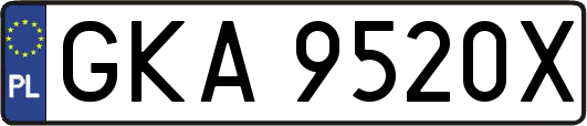 GKA9520X