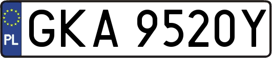 GKA9520Y