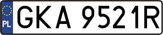 GKA9521R