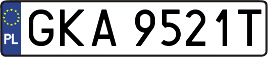 GKA9521T