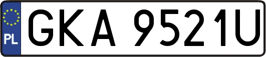 GKA9521U