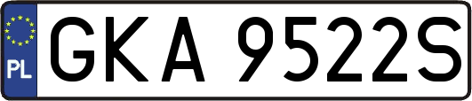 GKA9522S