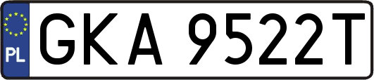 GKA9522T