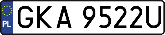 GKA9522U