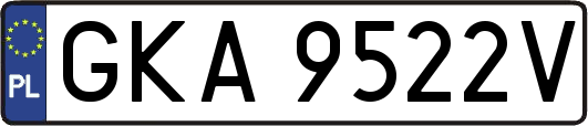 GKA9522V