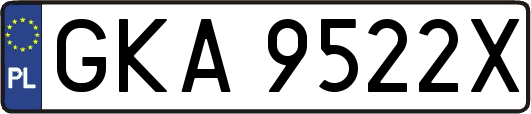 GKA9522X
