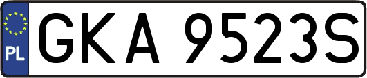GKA9523S