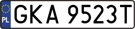 GKA9523T