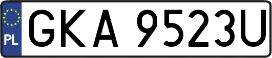 GKA9523U