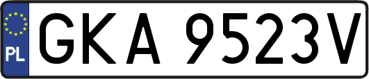 GKA9523V