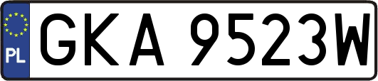 GKA9523W