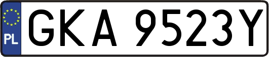 GKA9523Y