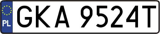 GKA9524T