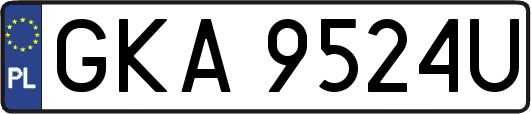 GKA9524U