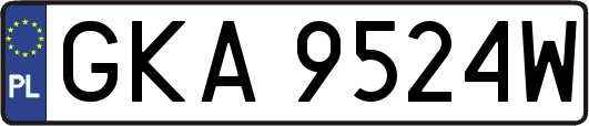GKA9524W