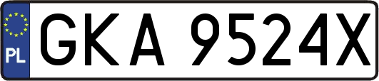 GKA9524X