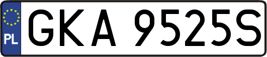GKA9525S