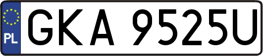 GKA9525U