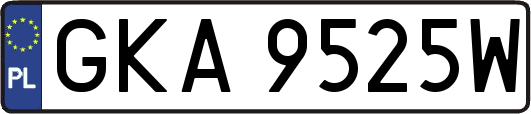 GKA9525W
