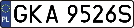 GKA9526S