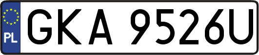 GKA9526U