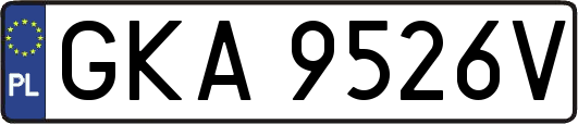 GKA9526V