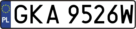 GKA9526W