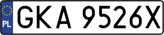 GKA9526X
