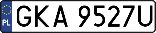 GKA9527U