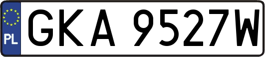 GKA9527W