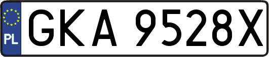 GKA9528X