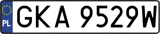 GKA9529W